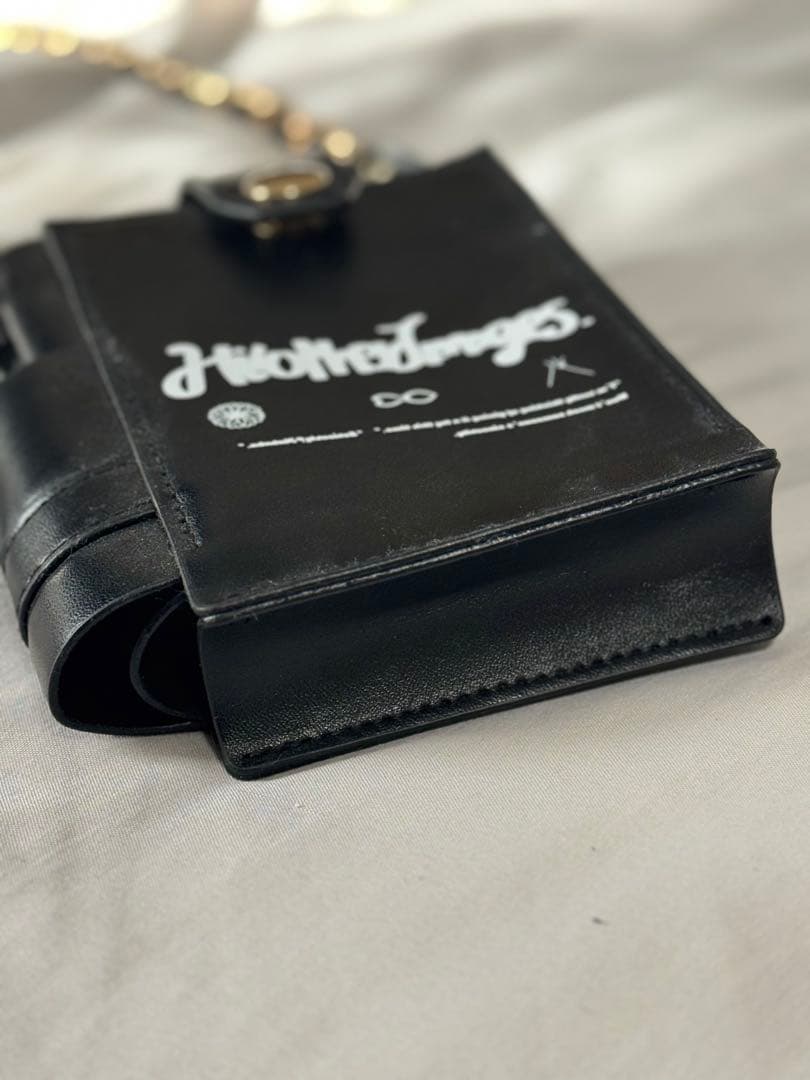UVERworld HOI×TAKUYA∞“KIGOU”Chain Pouch
