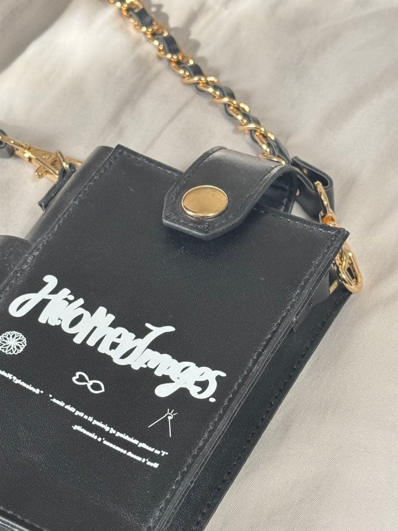 UVERworld HOI×TAKUYA∞“KIGOU”Chain Pouch