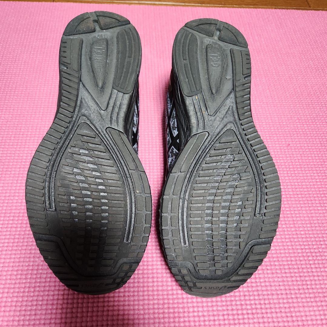 【美品】アシックス　GEL-DS TRAINER 25　26.5㎝　ASICS