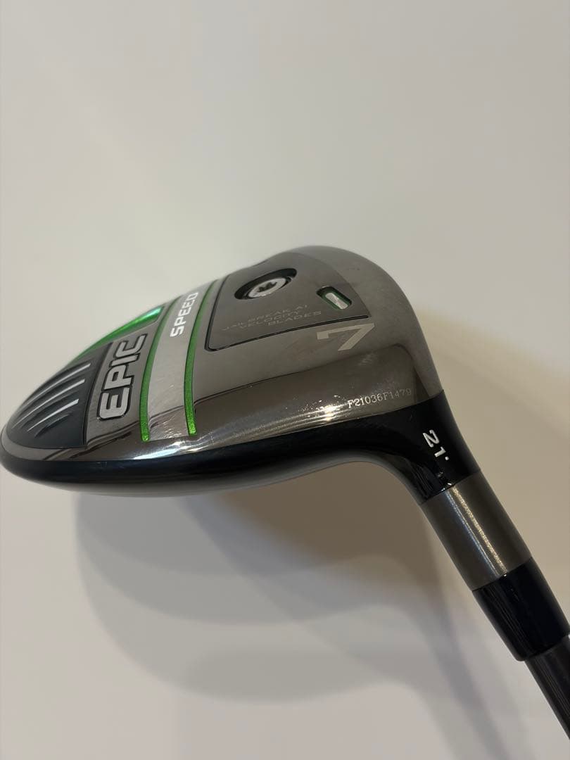【即日発送】Callaway キャロウェイepic speed 7w 42インチ