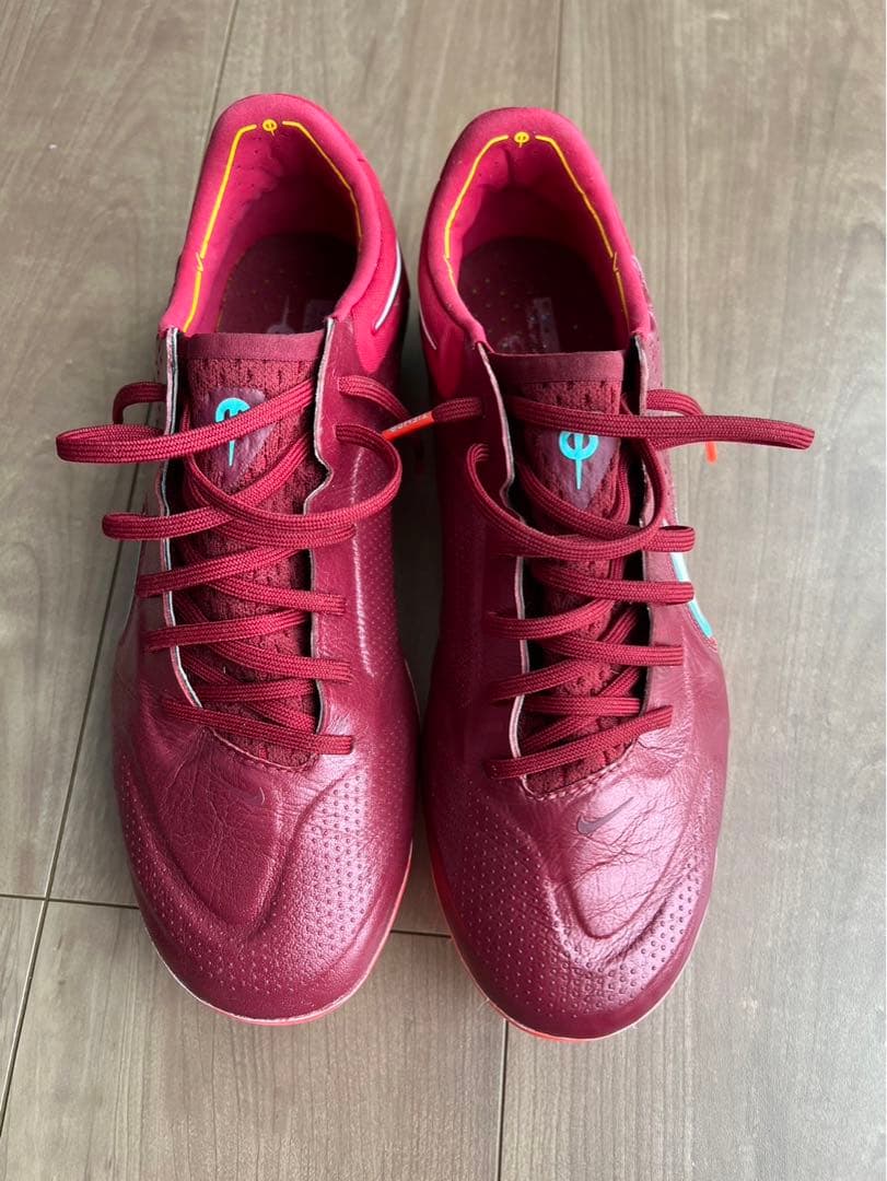 ナイキ ティエンポ レジェンド9 エリート FG 27.0cm NIKE
