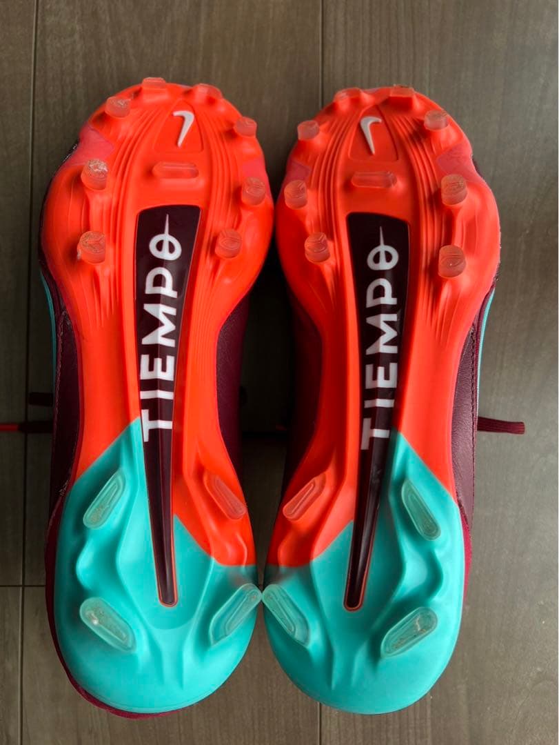 ナイキ ティエンポ レジェンド9 エリート FG 27.0cm NIKE