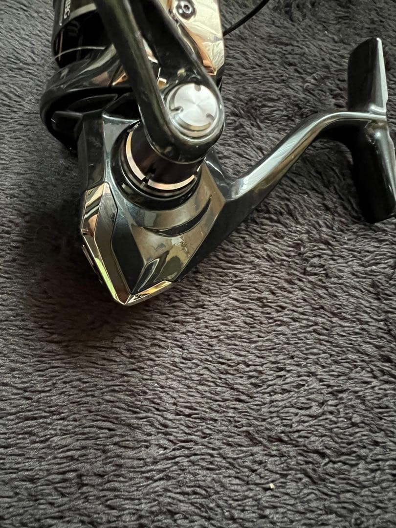 Vanquish C3000MHG SHIMANO 19ヴァンキッシュ