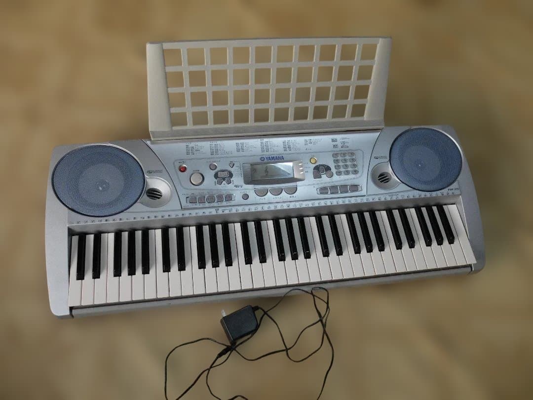Yamaha PSR-275 キーボード