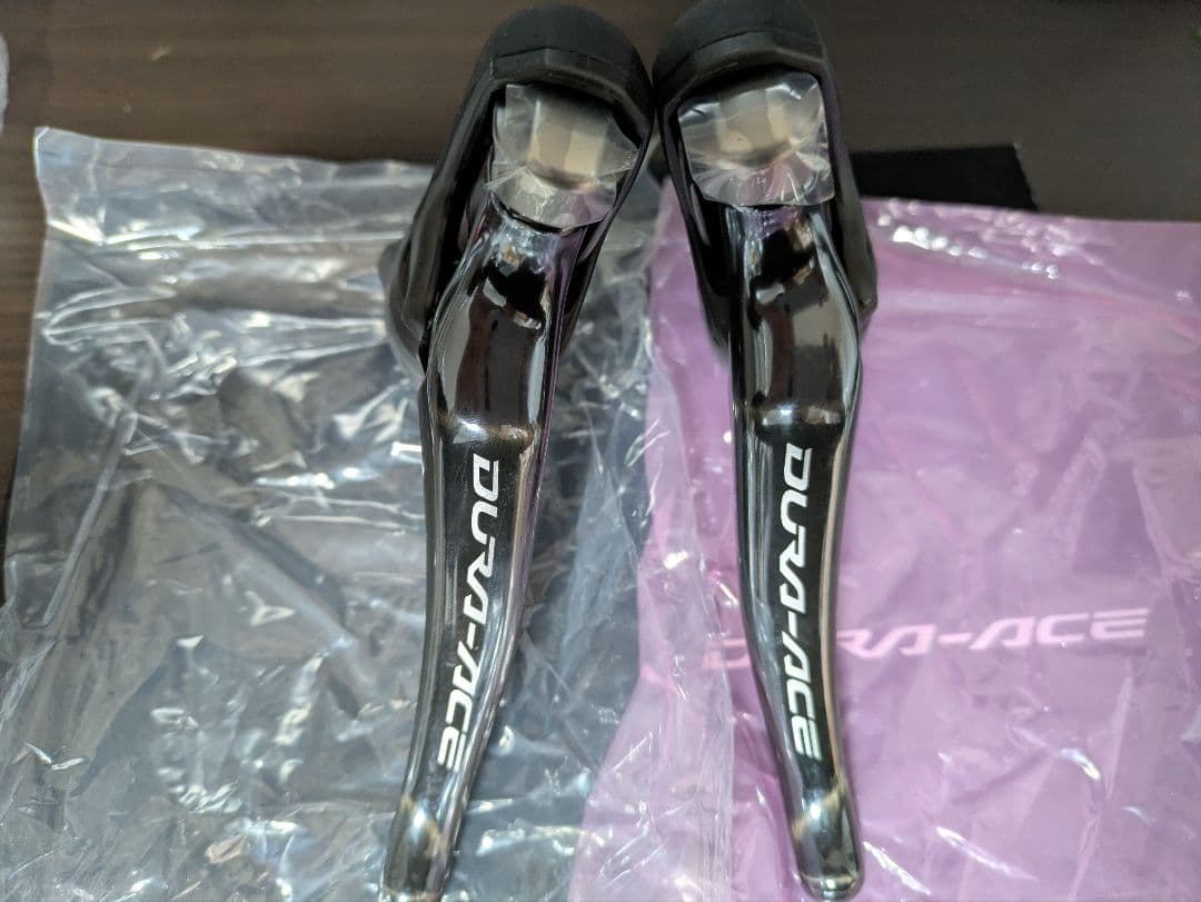 DURA-ACE ST-9001 シフター 2x11速　デュラエース