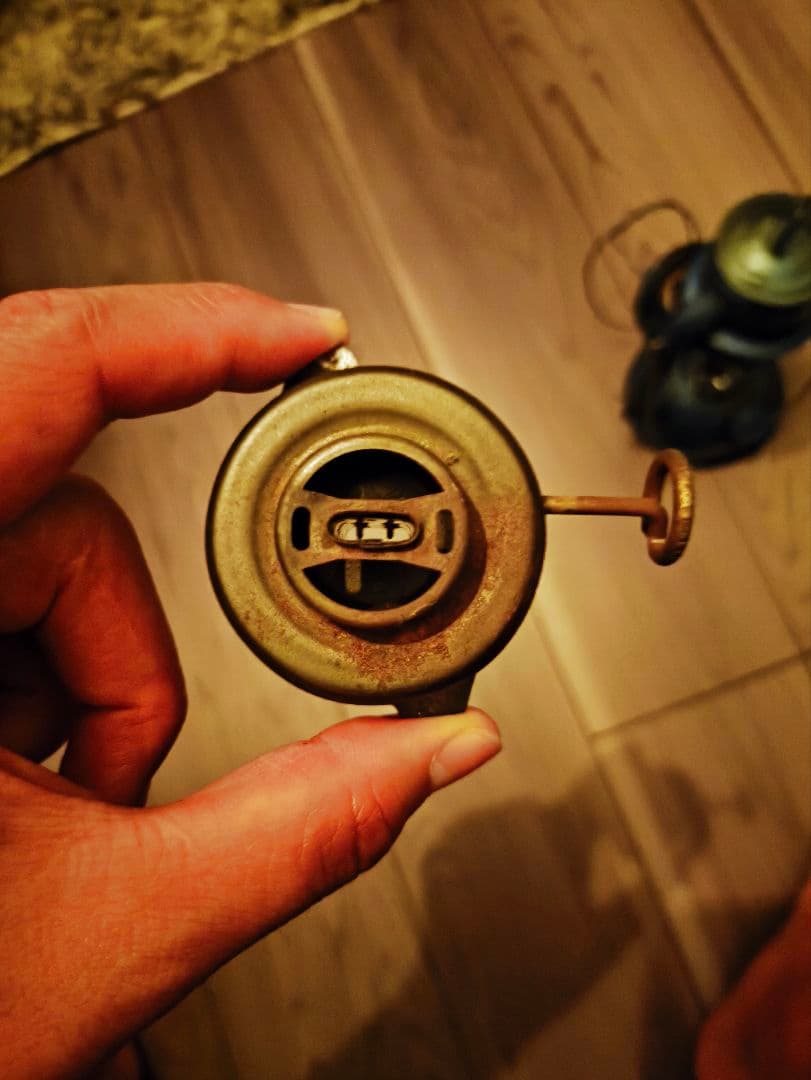 デイツ　DIETZ　No.50コメット　ヴィンテージ