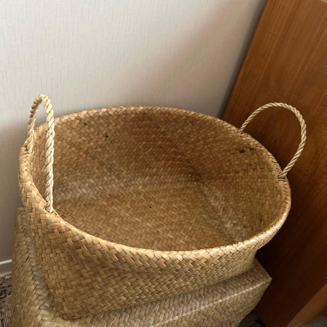 カチューカゴ　タイ製