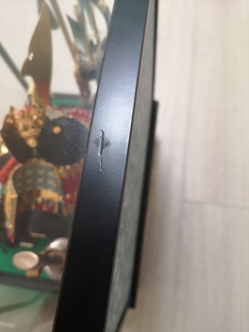 ５月人形(兜)