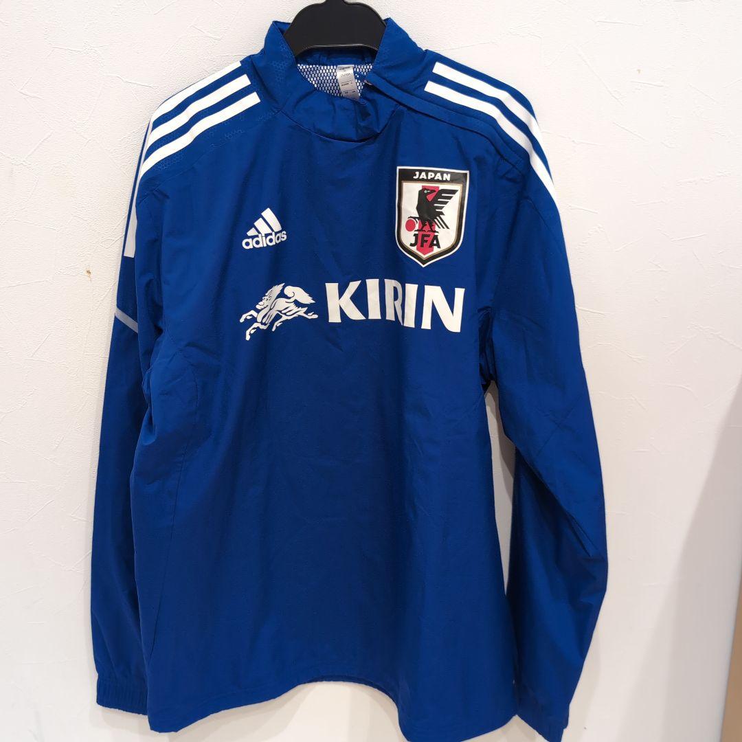 adidas 日本代表 サッカー ウィンドブレーカー　２XO