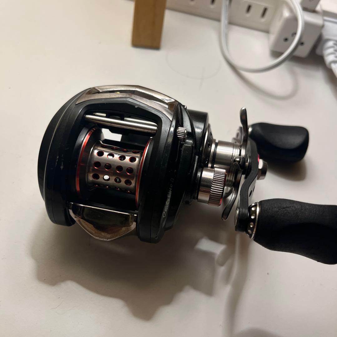 Abu Garcia RevoElite 8 【アブガルシア】