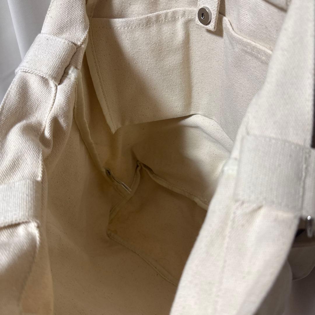 M!LK MILKFED コラボグッズ　ショルダー＆トートバッグ