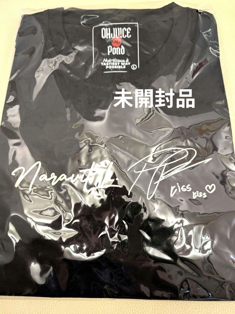 Pond Oh！Juice Pond Tシャツ PondPhuwin GMMTV