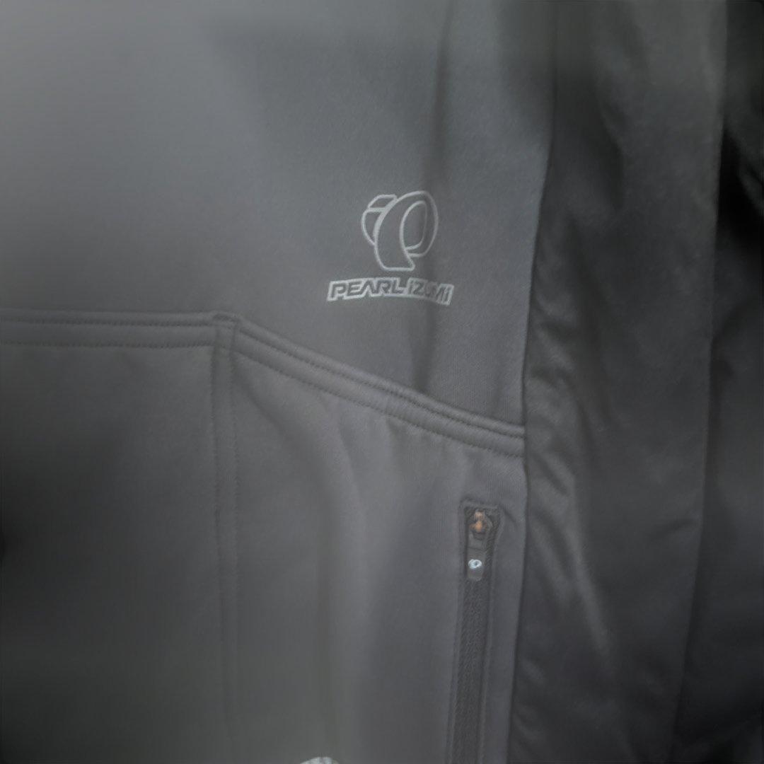 PEARL IZUMI(パールイズミ) ウィンドシェル ジャージ 新品Ｌ