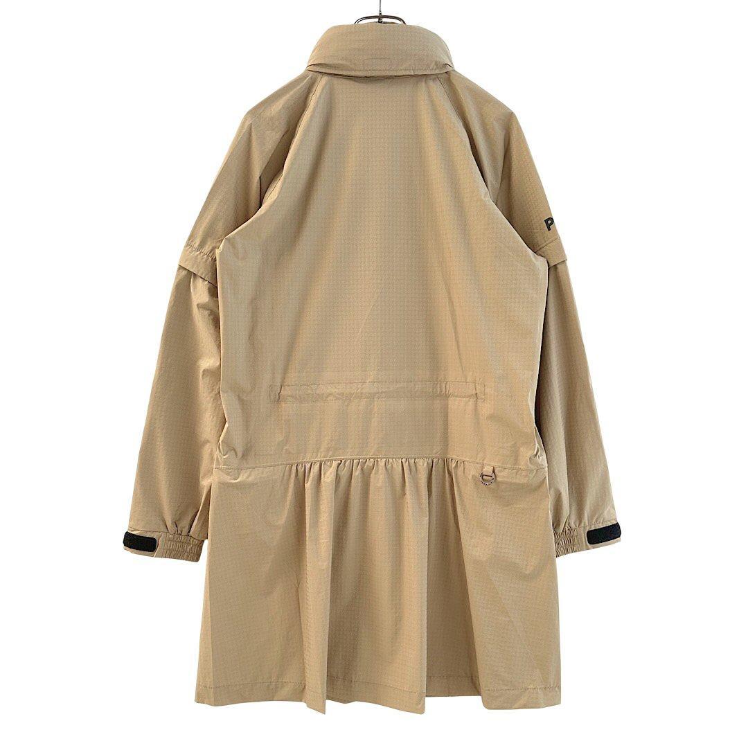 ばあちゃん商品 501 パーリーゲイツ レインウェア 0 S