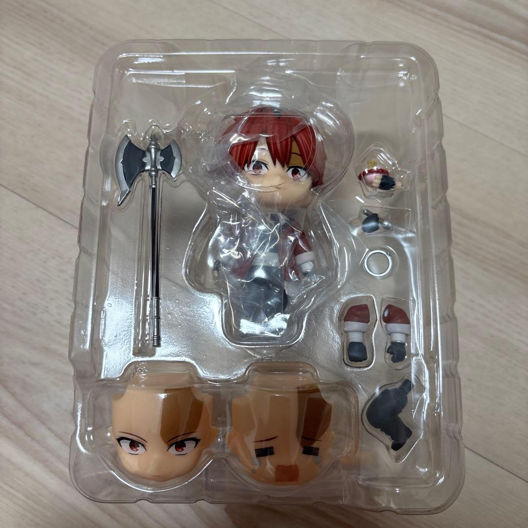 葬送のフリーレン シュタルク ねんどろいど 2497