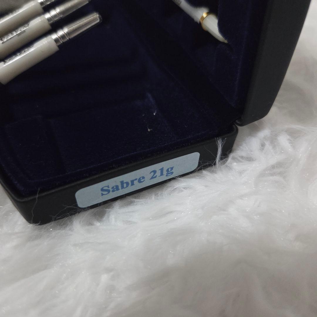 DMC Sabre セイバー 21g タングステン90% ダーツ バレルセット