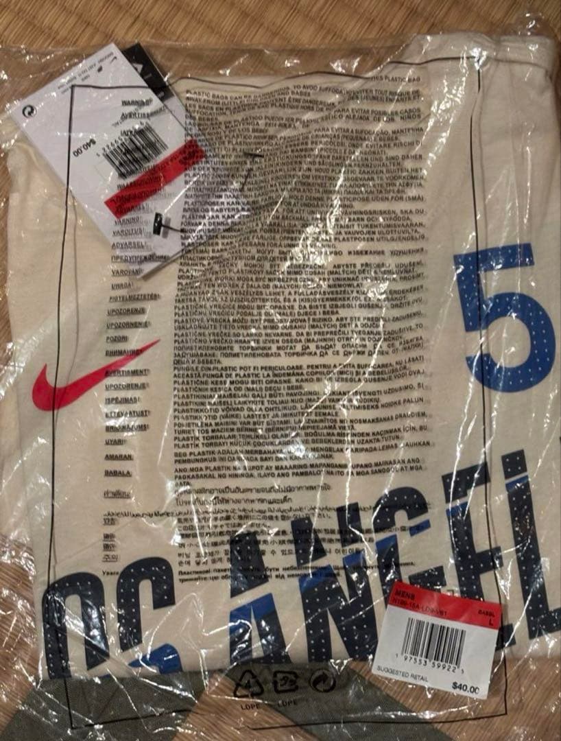 新品ドジャースムーキーベッツ　シティTシャツ（現地では販売終了）2025.6現在