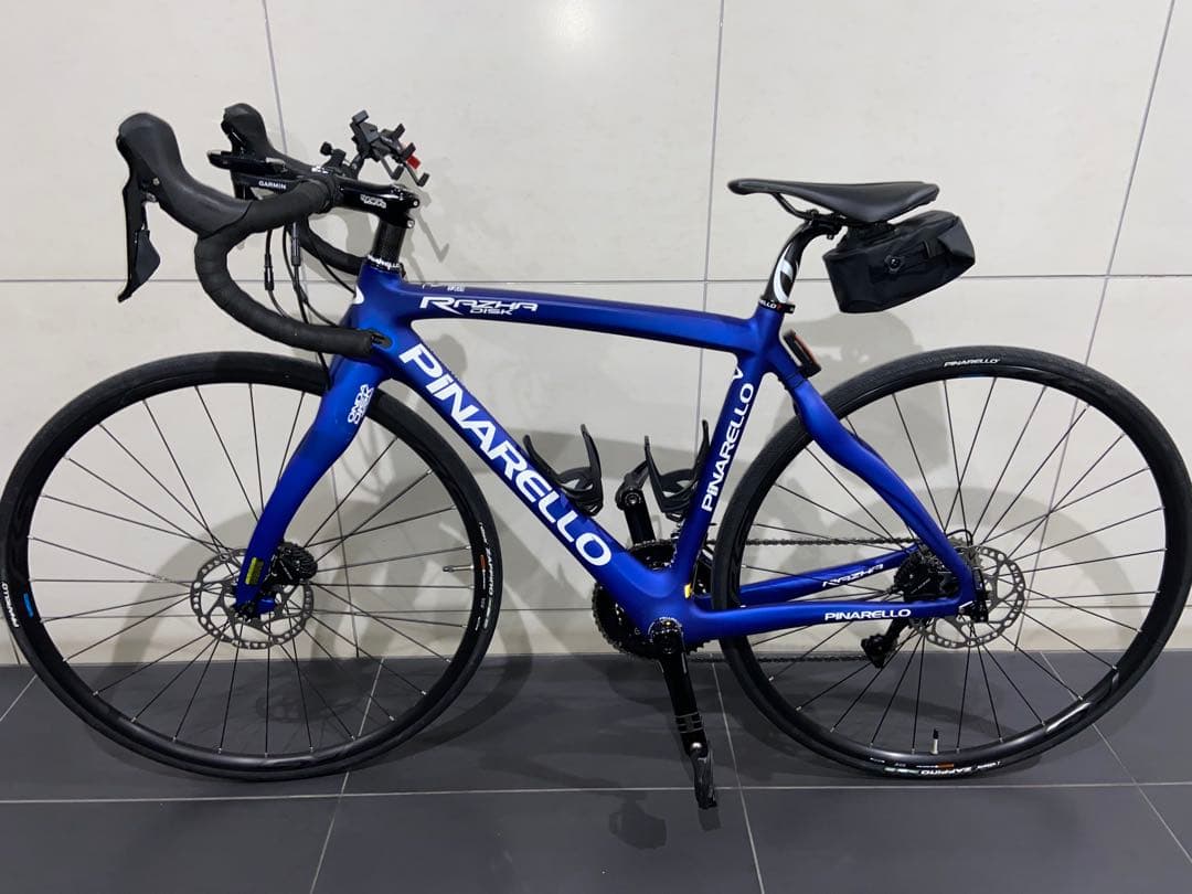 ほぼ未使用！　PINARELLO RAZHA DISC ピナレロ ラザ　ディスク