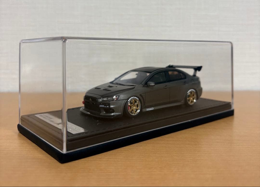 ミニカー ignition model IG2738