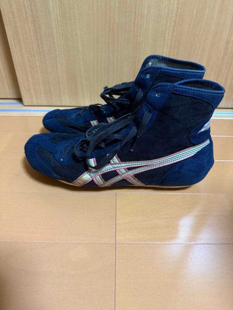 レスリング 旧オーダーシューズ27cm