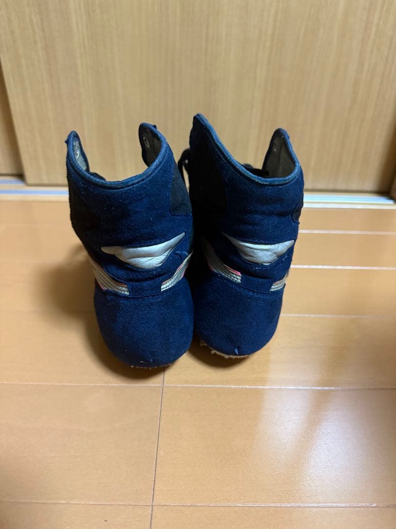 レスリング 旧オーダーシューズ27cm