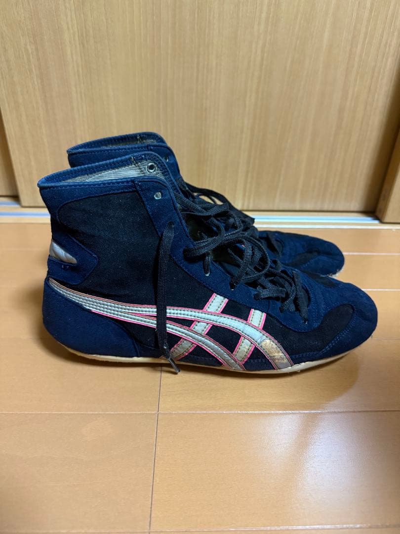 レスリング 旧オーダーシューズ27cm