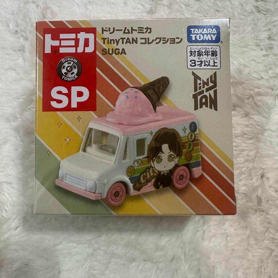 BTS ドリームトミカ TinyTAN コレクション 全種 セット販売⭐︎新品