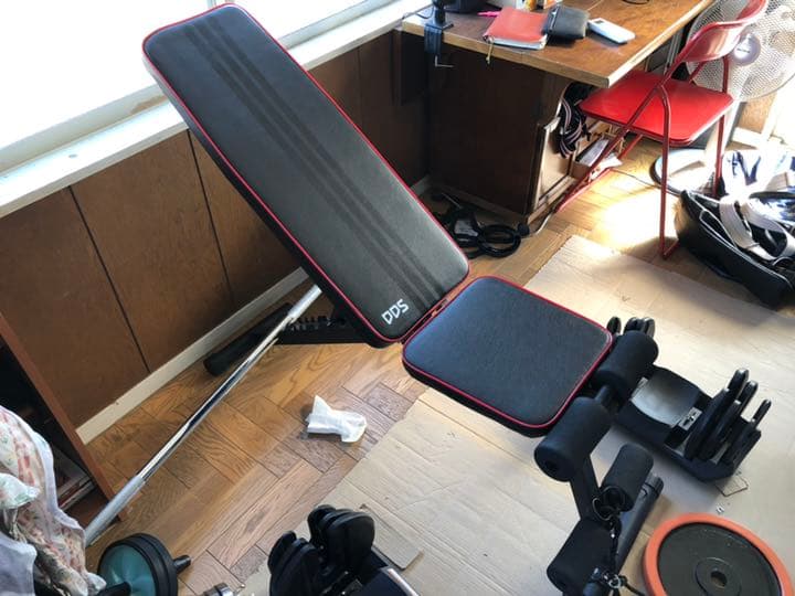インクラインベンチ 筋トレベンチ