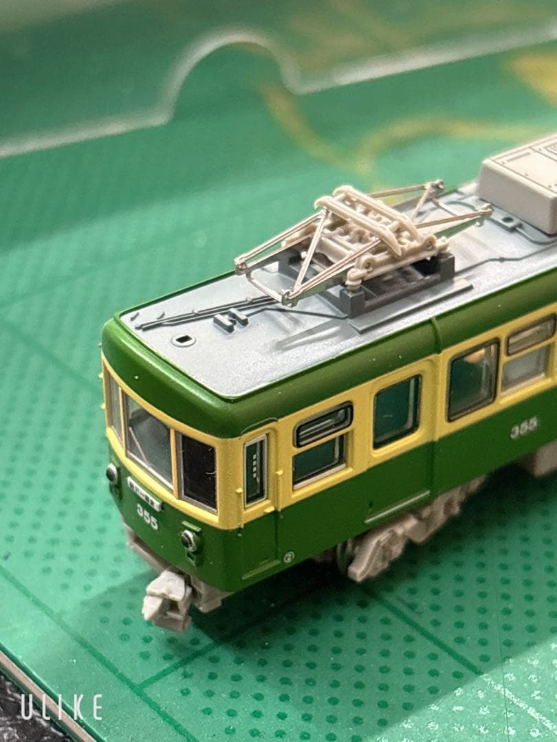 江ノ電 300形 305F 標準塗装♥️限定出品