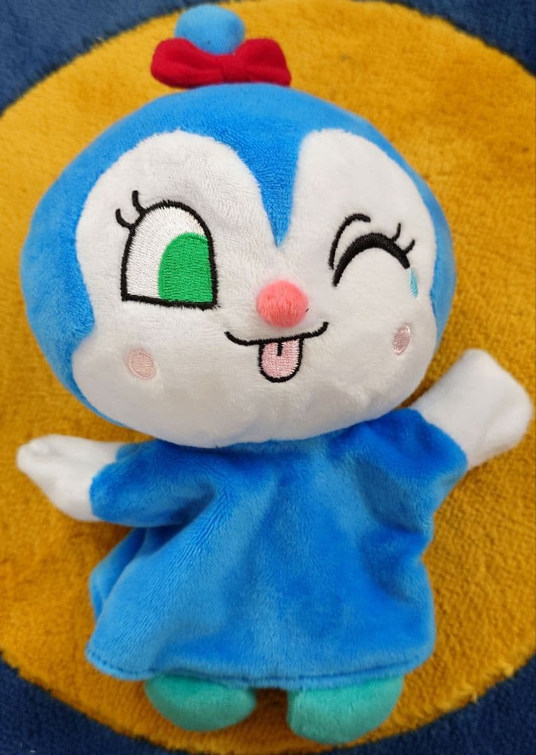 アンパンマン プリちぃビーンズ ぬいぐるみ セット 多数　バラ売り 値下げ無し