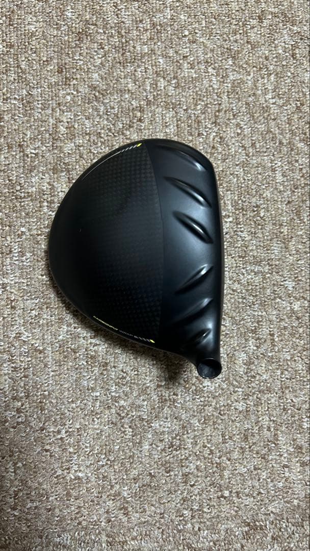 ピン G430LST レフティー10.5度 ヘッドのみ(ヘッドカバー付)