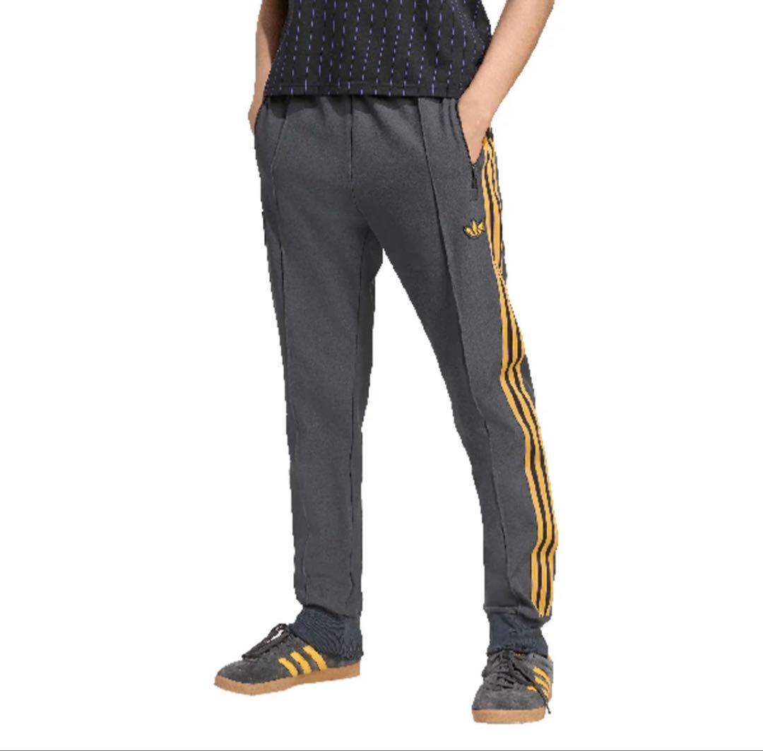 adidas トラックパンツ　マンチェスター　未使用