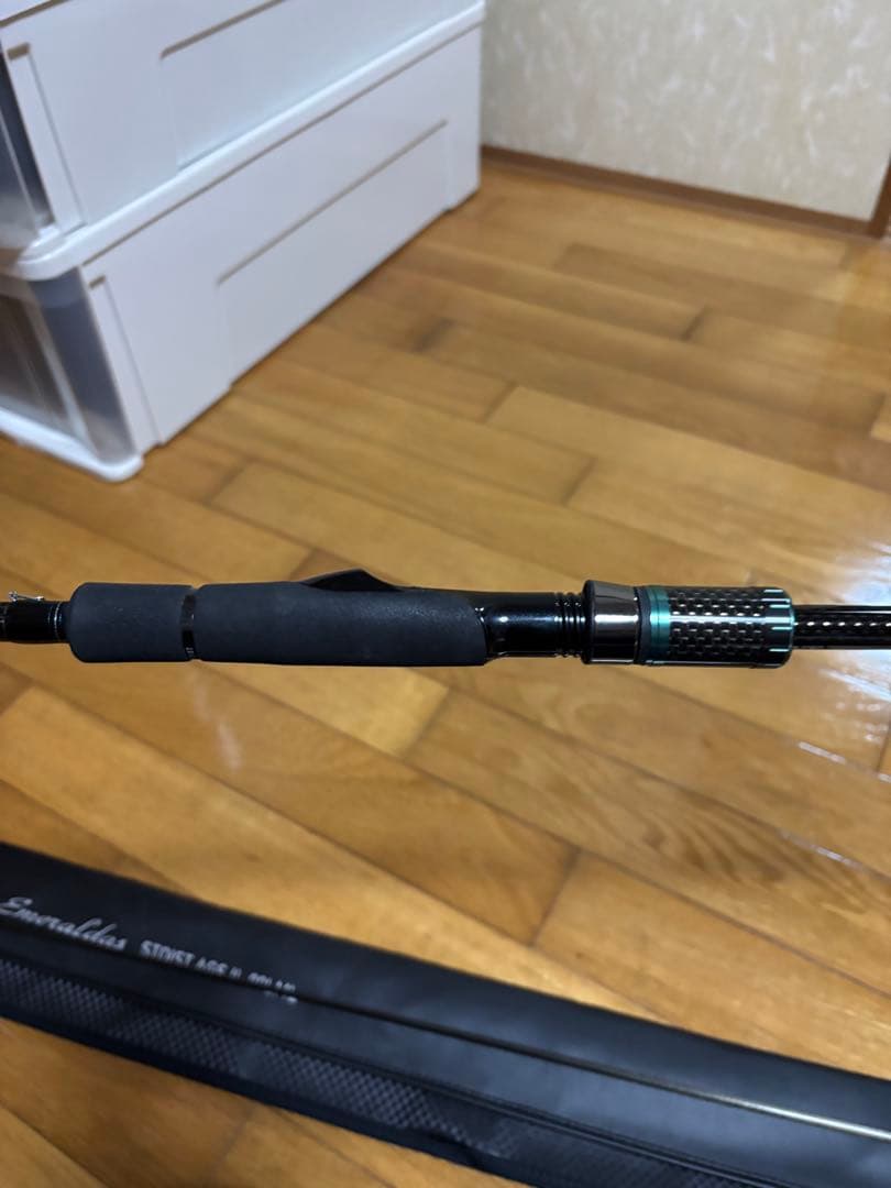 Emeraldas STOIST AGS IL 89LML 釣りロッド
