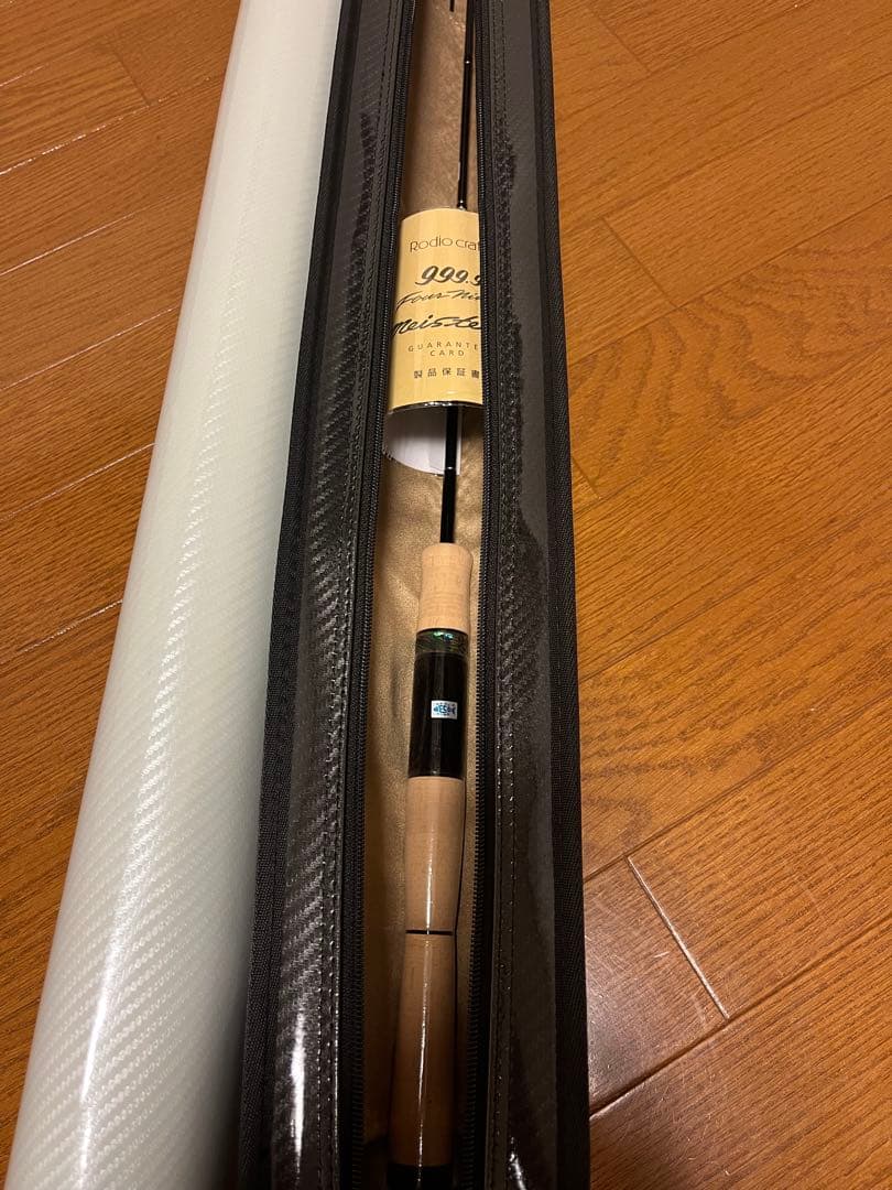 キメラ　Chimera 603L-e トラウト　ロッド