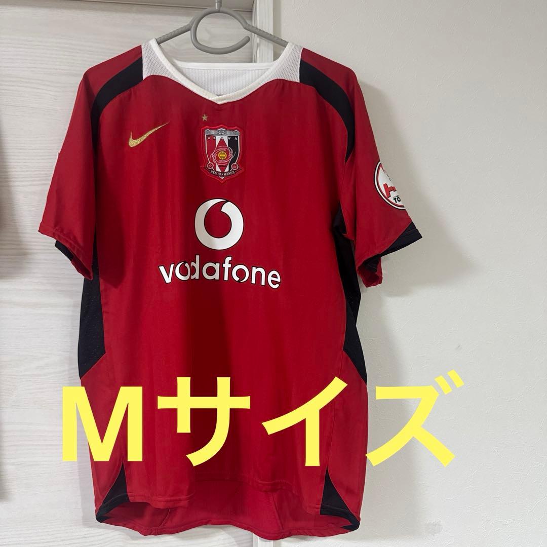 浦和レッズユニフォーム