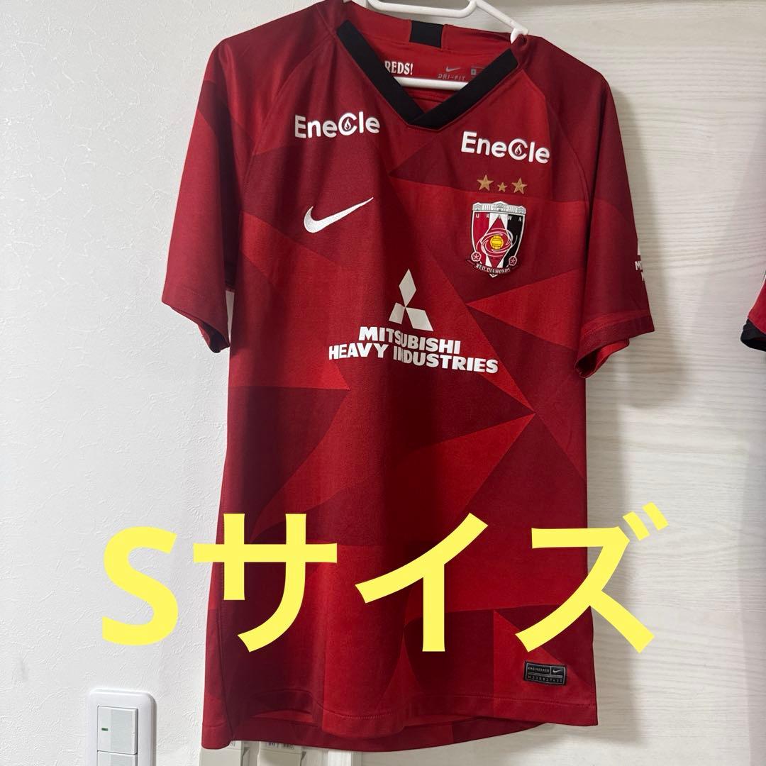 浦和レッズユニフォーム