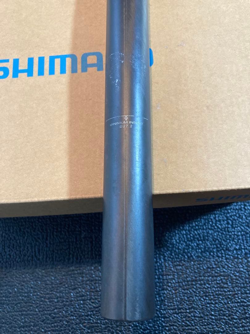 TNI LW168 シートポスト　φ27.2 400mm