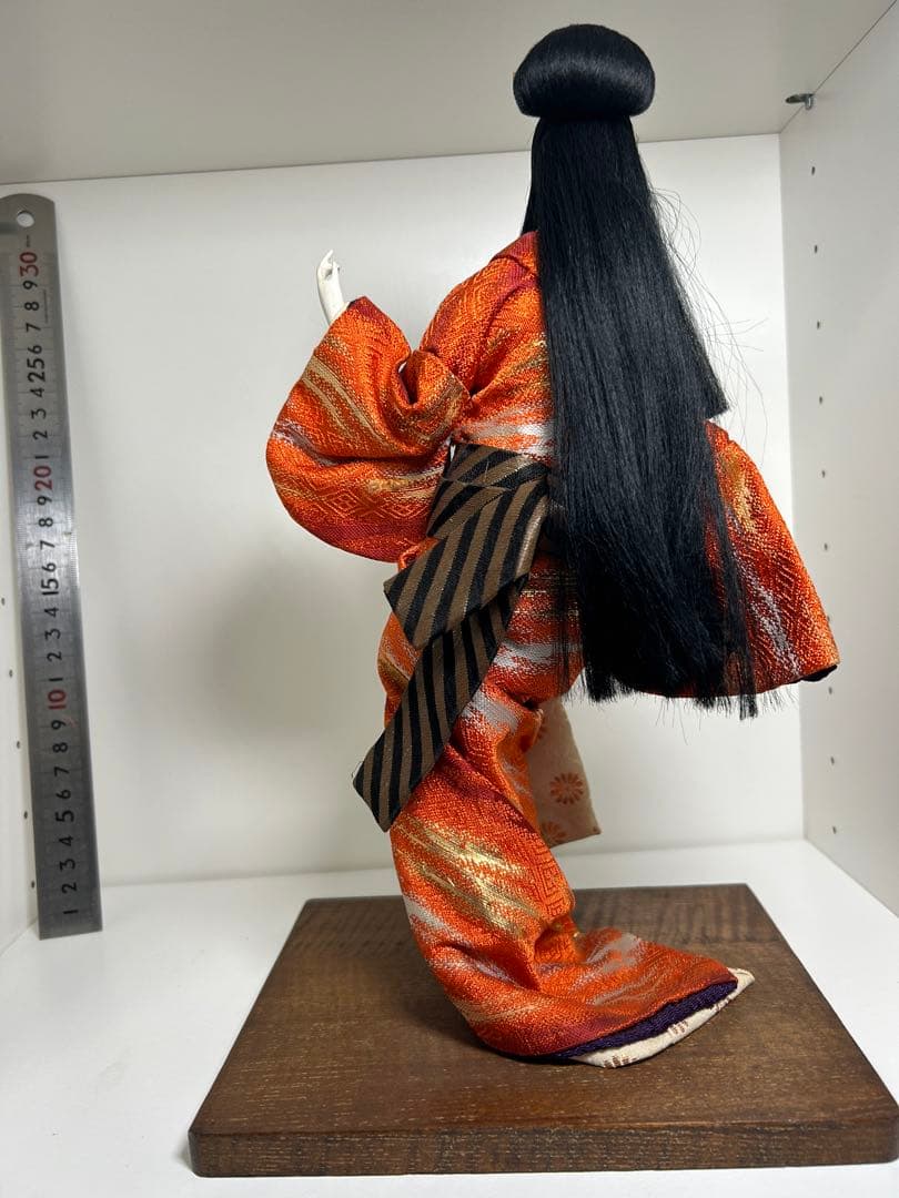 日本人形