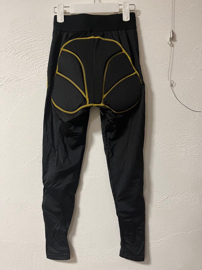 BURTON￼ウエア上下+パッド kidsM