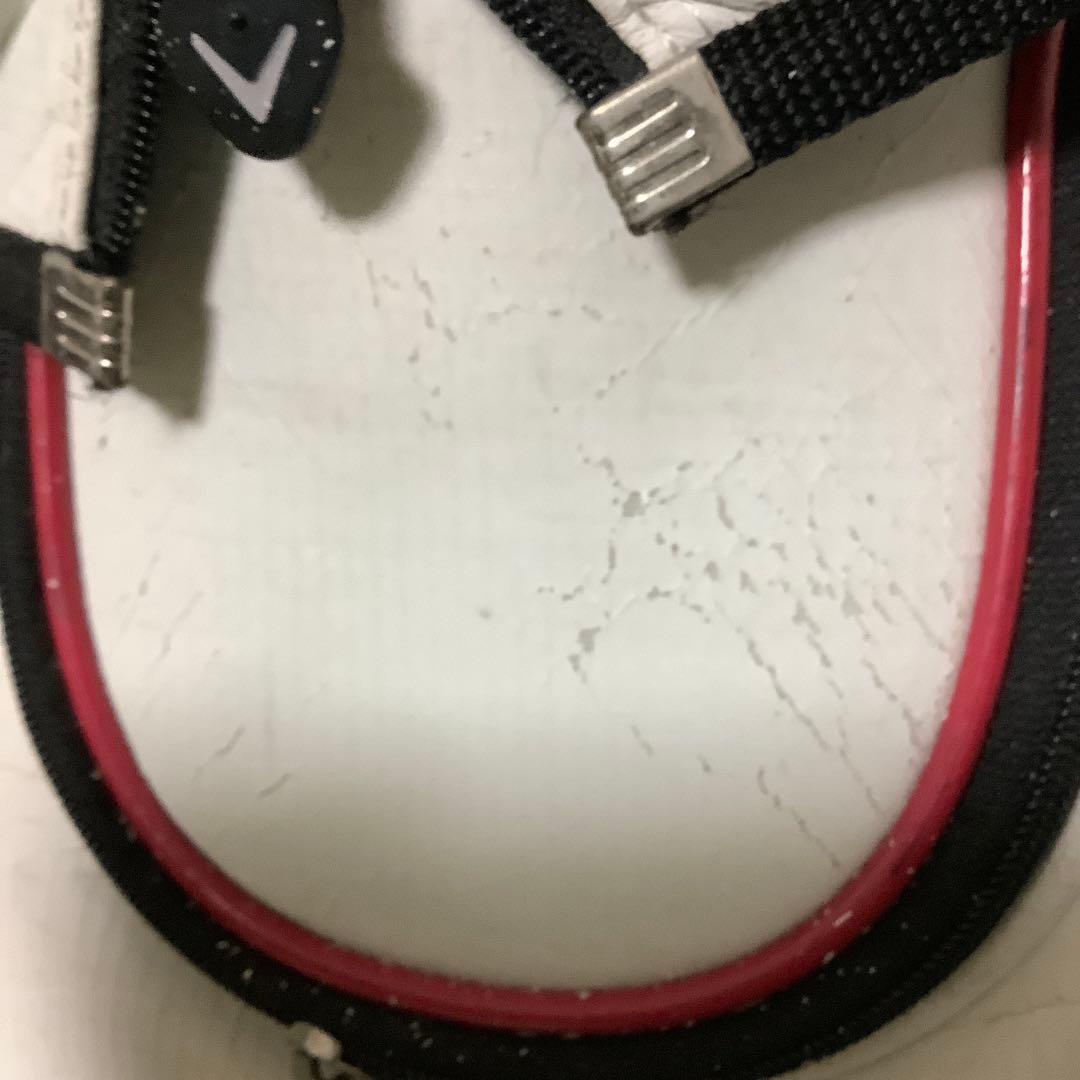 お値下げ‼️CALLAWAY キャディバッグ　ゴルフバッグ　　クラブカバー付