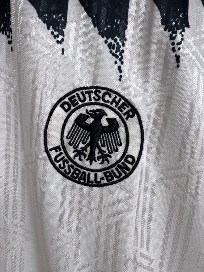 ドイツ代表　1994 FIFA　ワールドカップ　 希少　レジェンド　M