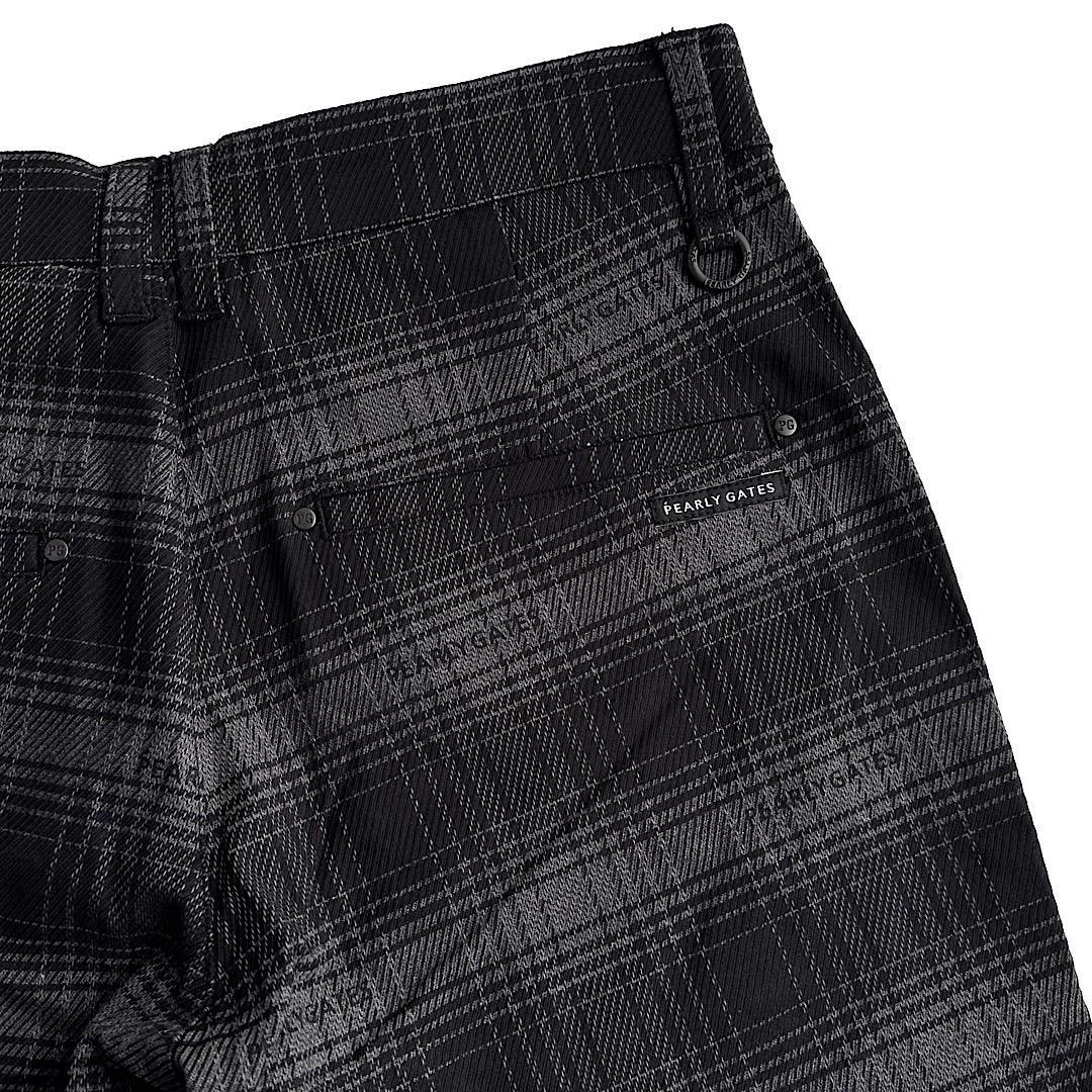 162 パーリーゲイツ ハーフパンツ メンズ ショートパンツ 新品タグ付 5 L