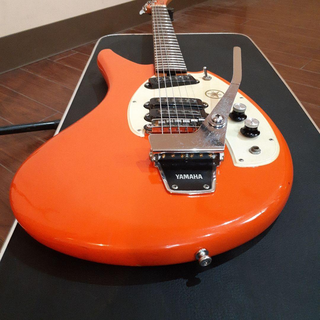 Yamaha エレキギター SG-3C オレンジ フライングバナナ