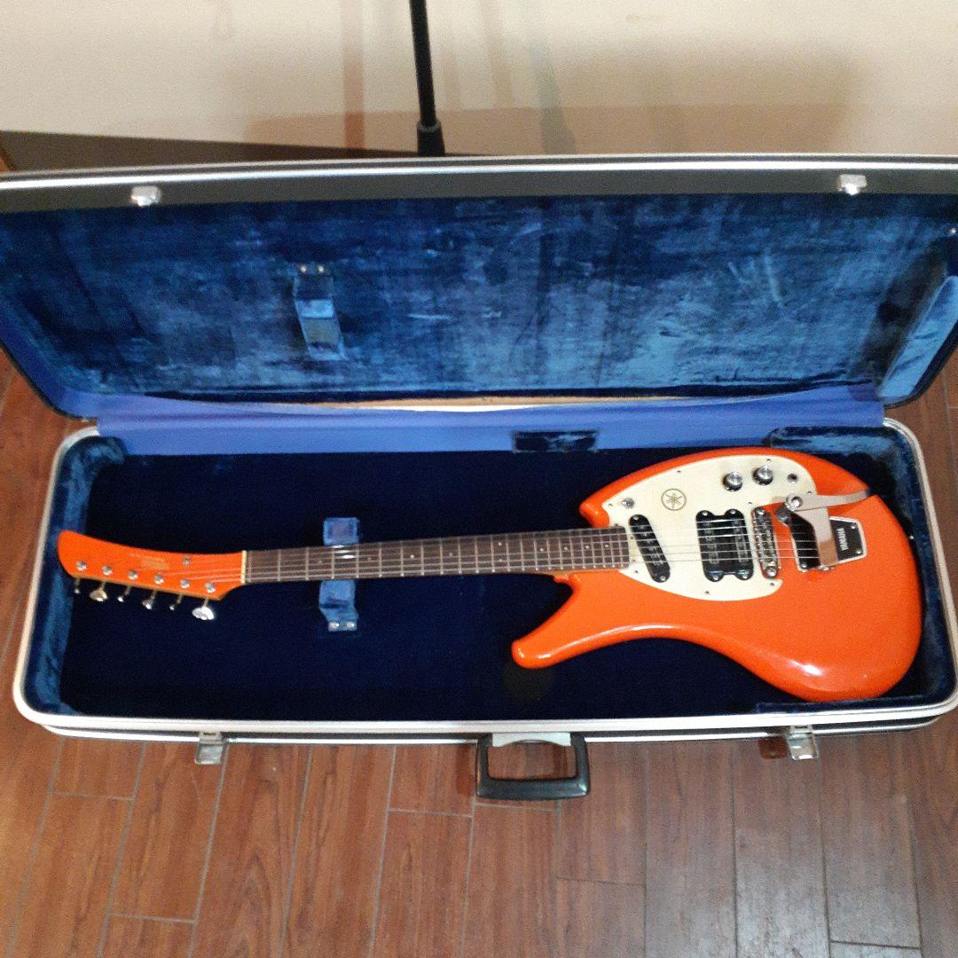 Yamaha エレキギター SG-3C オレンジ フライングバナナ