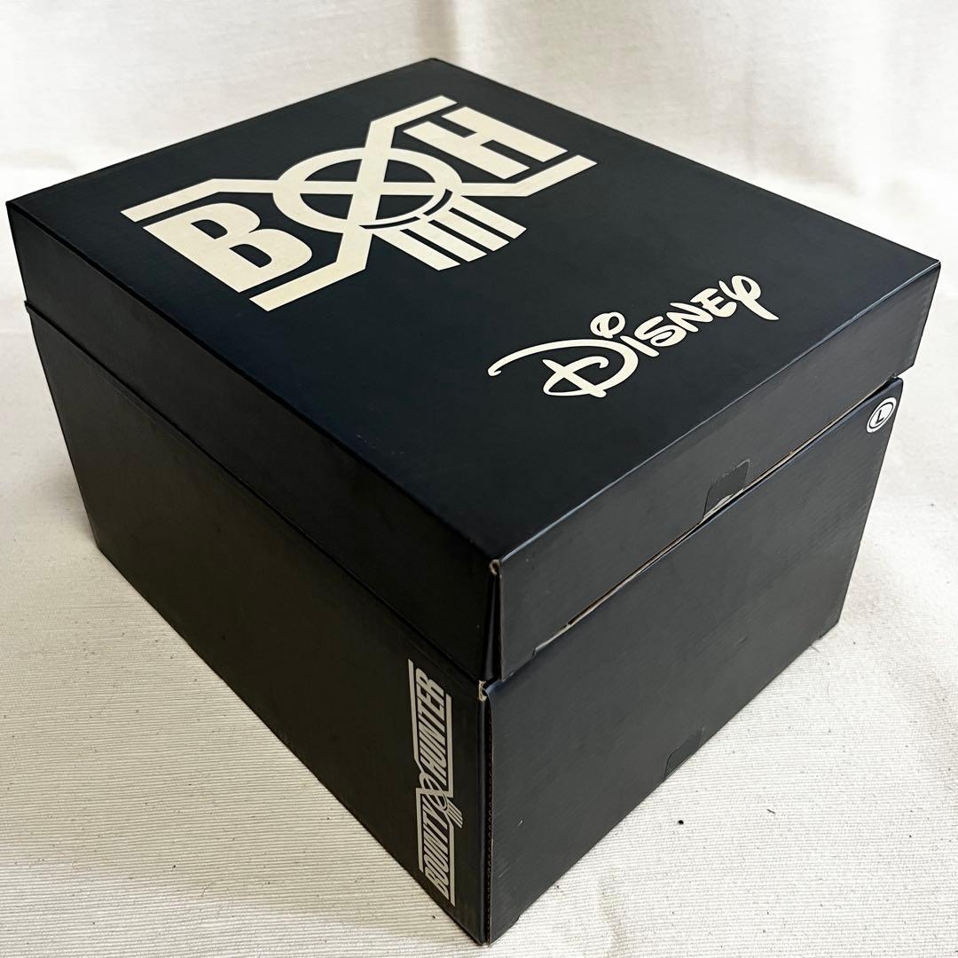 BOUNTY HUNTER × Disney ミッキー フィギュア+Tシャツ L