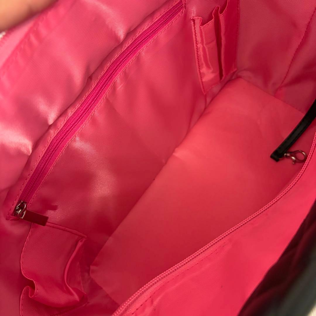 CHANEL カーボンライントートバッグ 黒