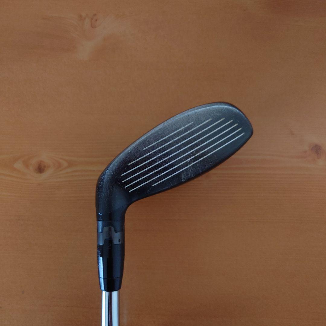 Titleist 913H ユーティリティクラブ 27度、24度