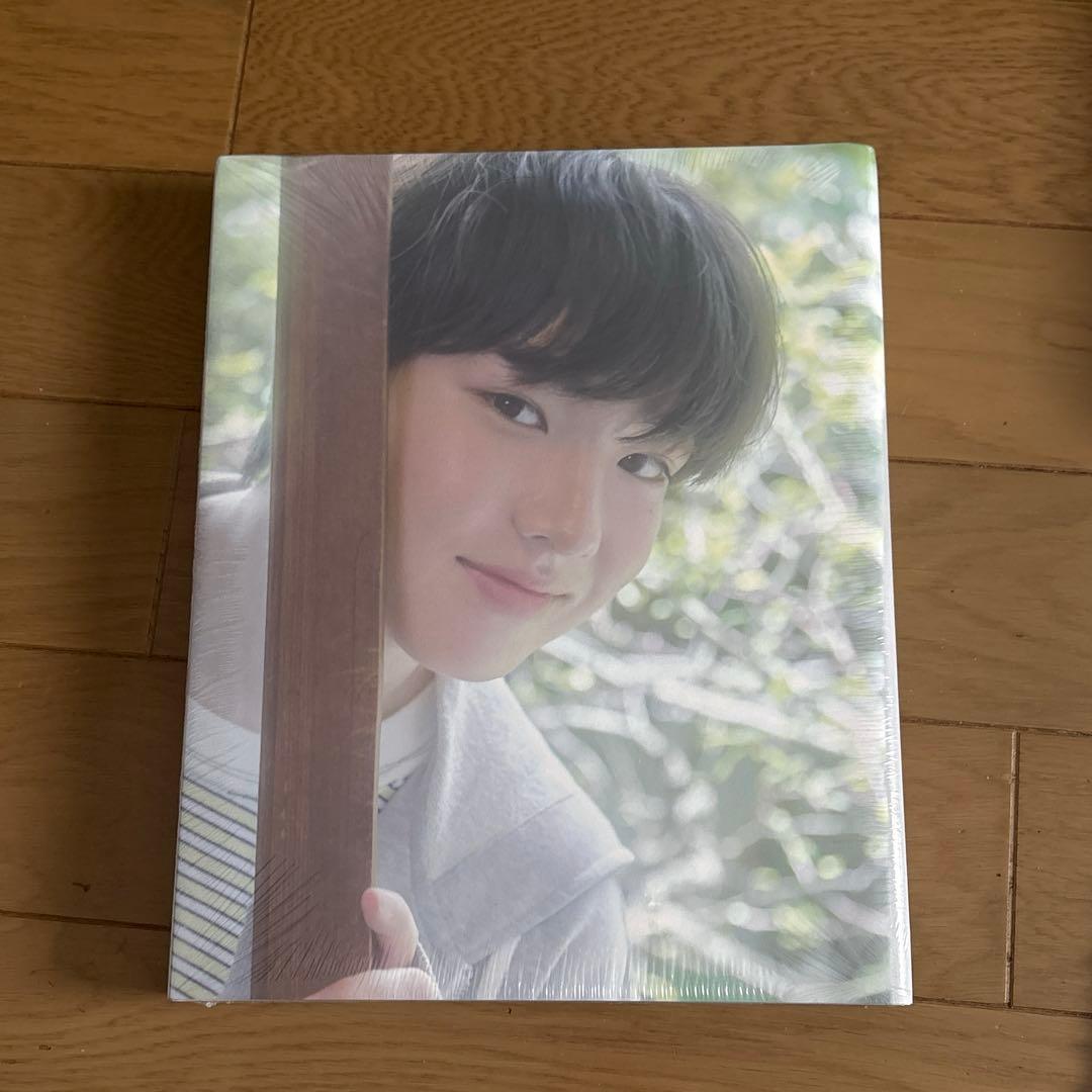 NCT WISH サクヤ　ONE SUMMER WISH 写真集 新品未開封