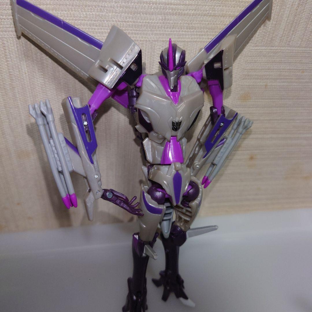 トランスフォーマー　プライム　セット