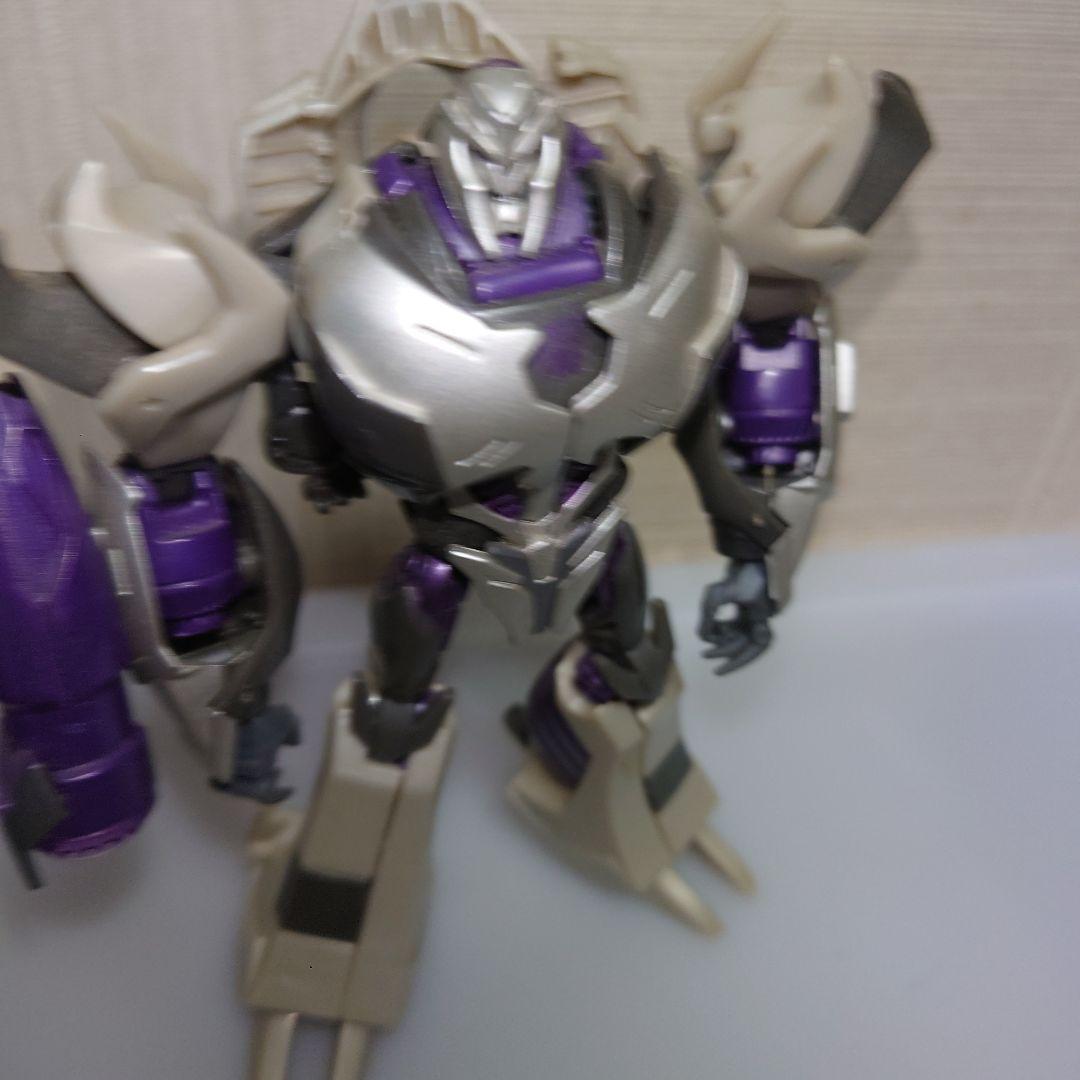 トランスフォーマー　プライム　セット